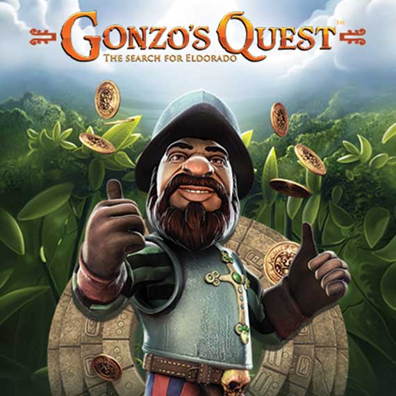 Spinbit Casino: Gonzo`s Quest