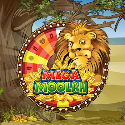 Spinbit Casino: Mega Moolah